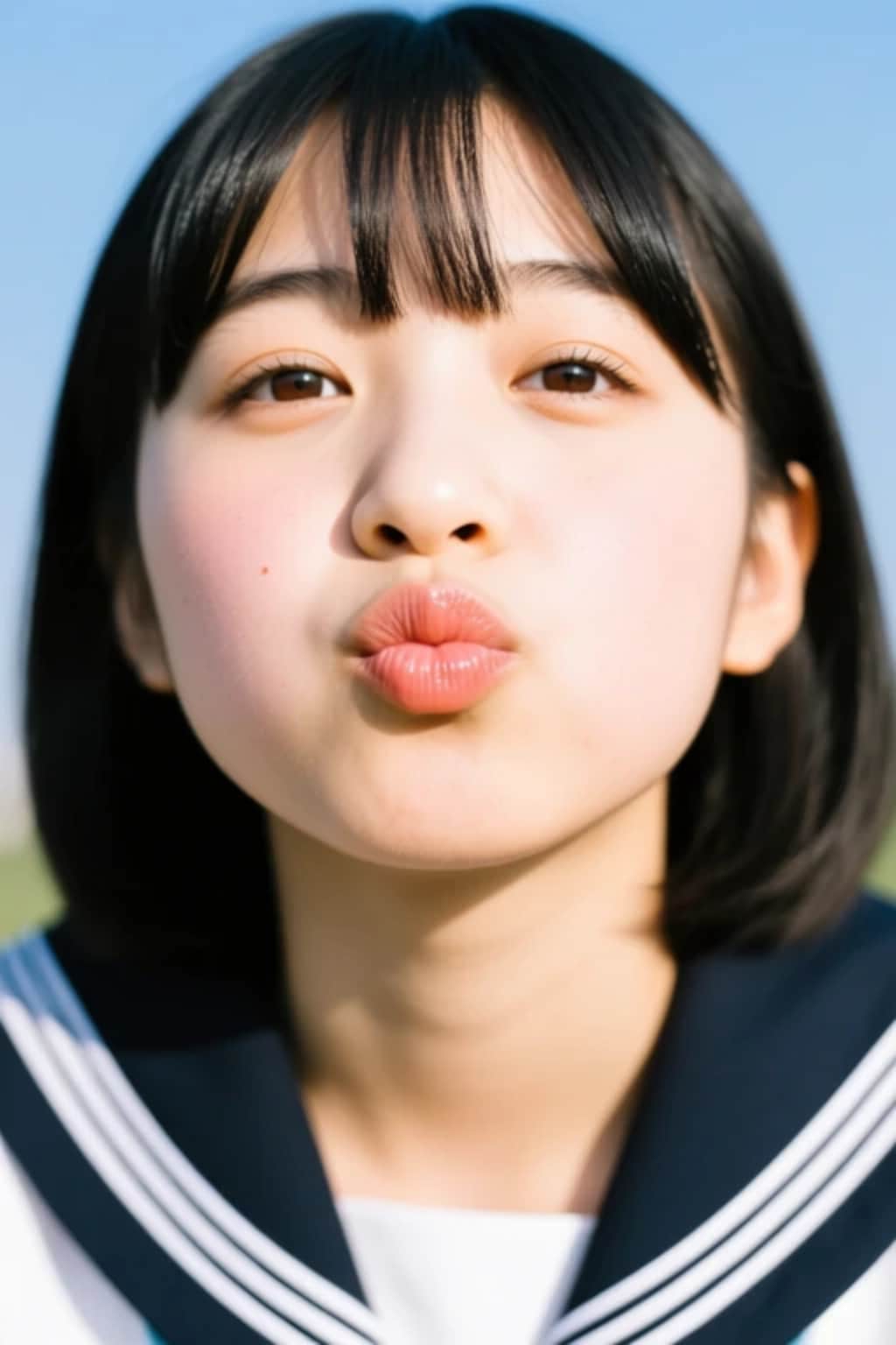 kissして　４