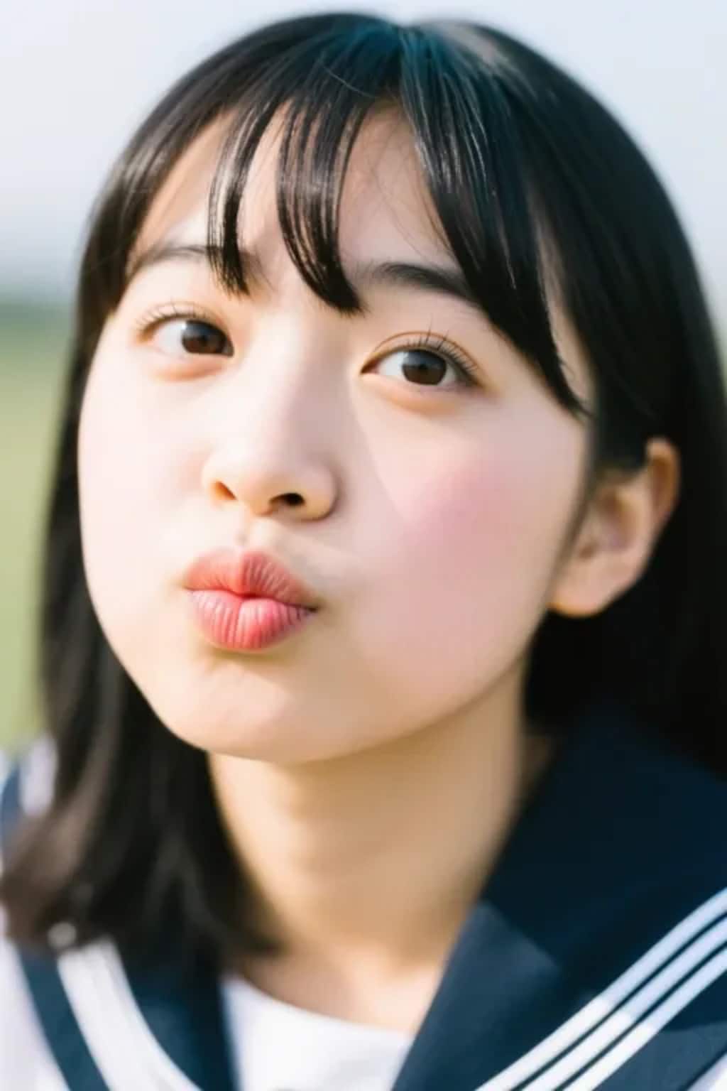 kissして　４
