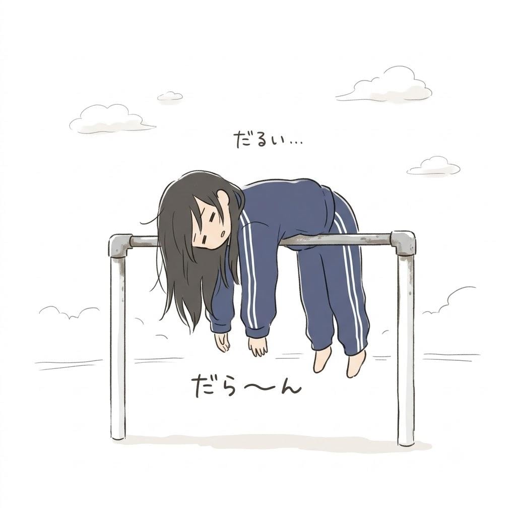 鉄棒