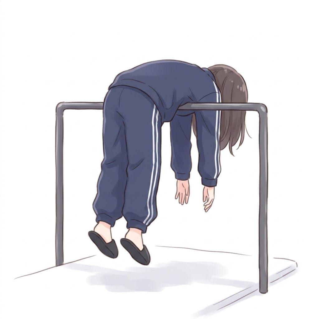 鉄棒