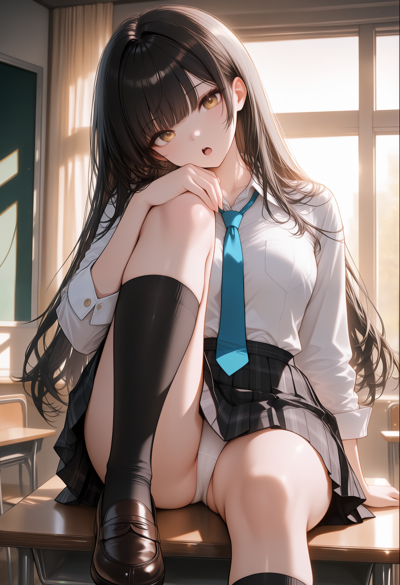 ダメじゃない、遅いよ