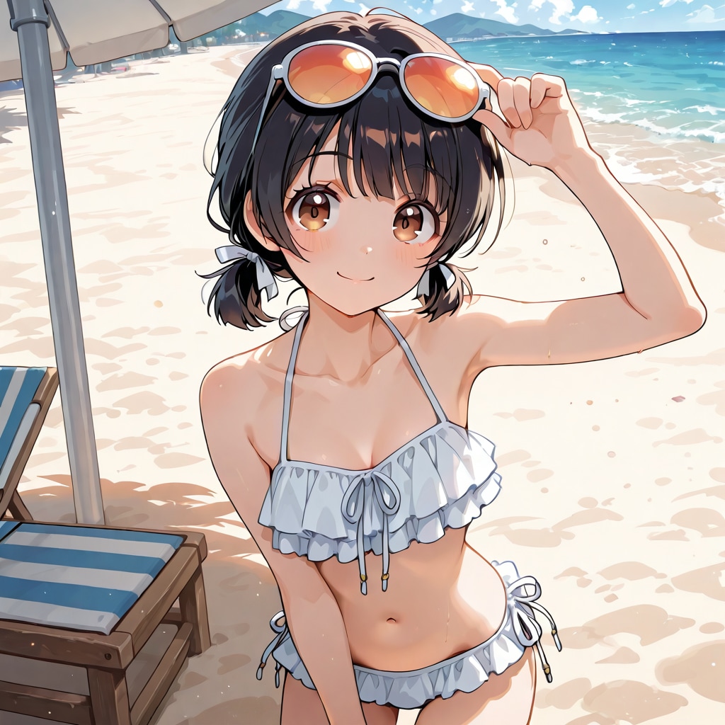 ビーチ