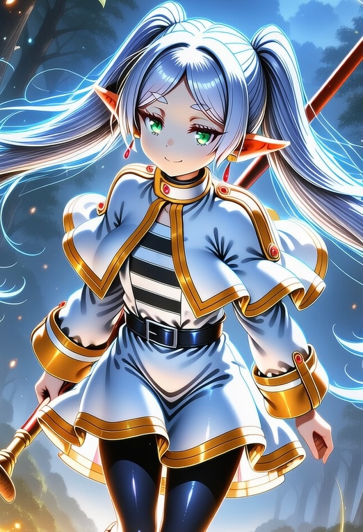 葬送のフリーレン | の人気AIイラスト・グラビア