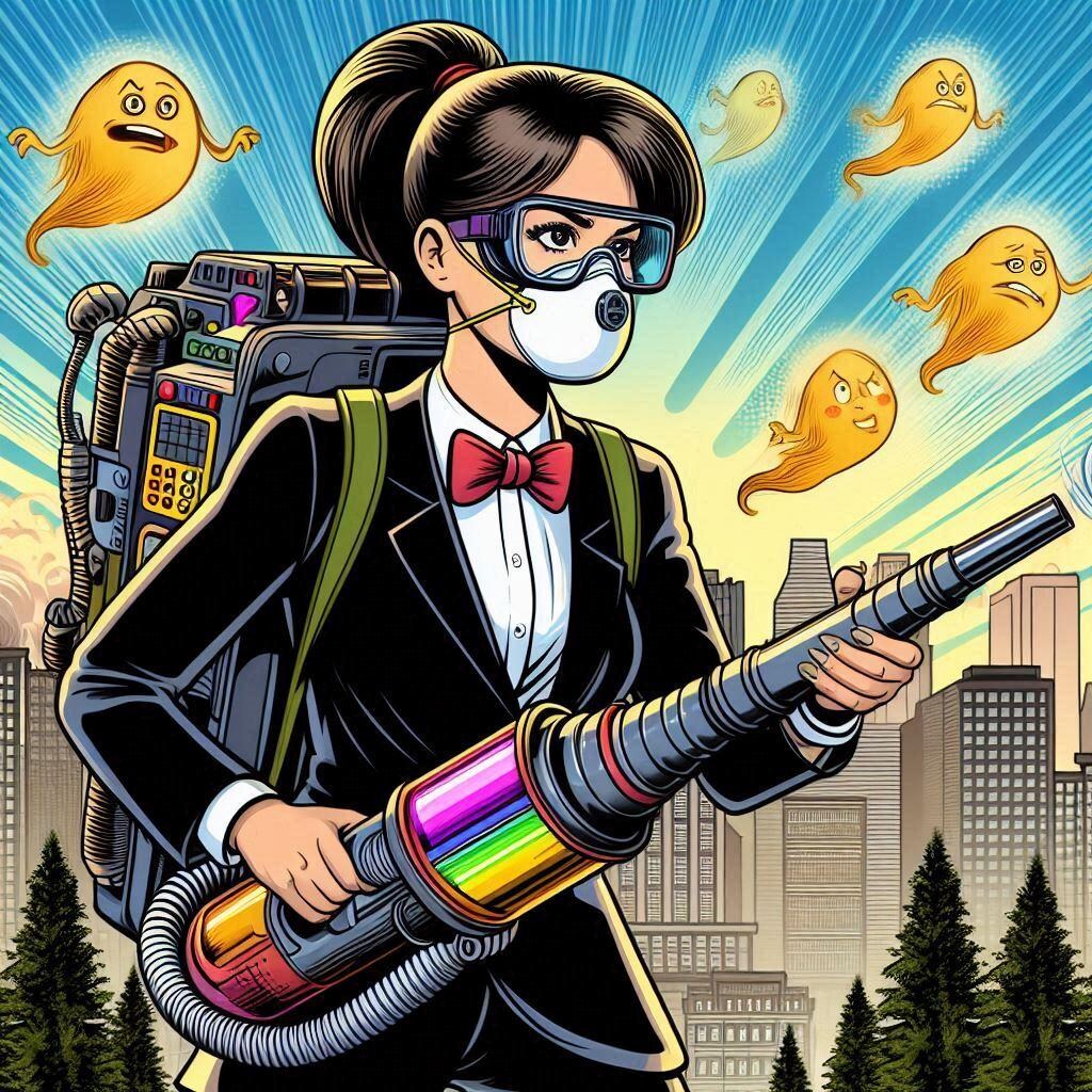 花粉バスターズ、2