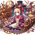 歯車の国のアリス 2枚目