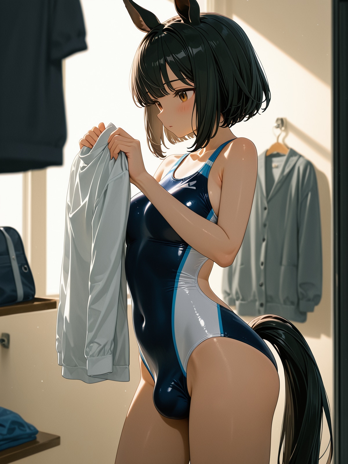 もっこり