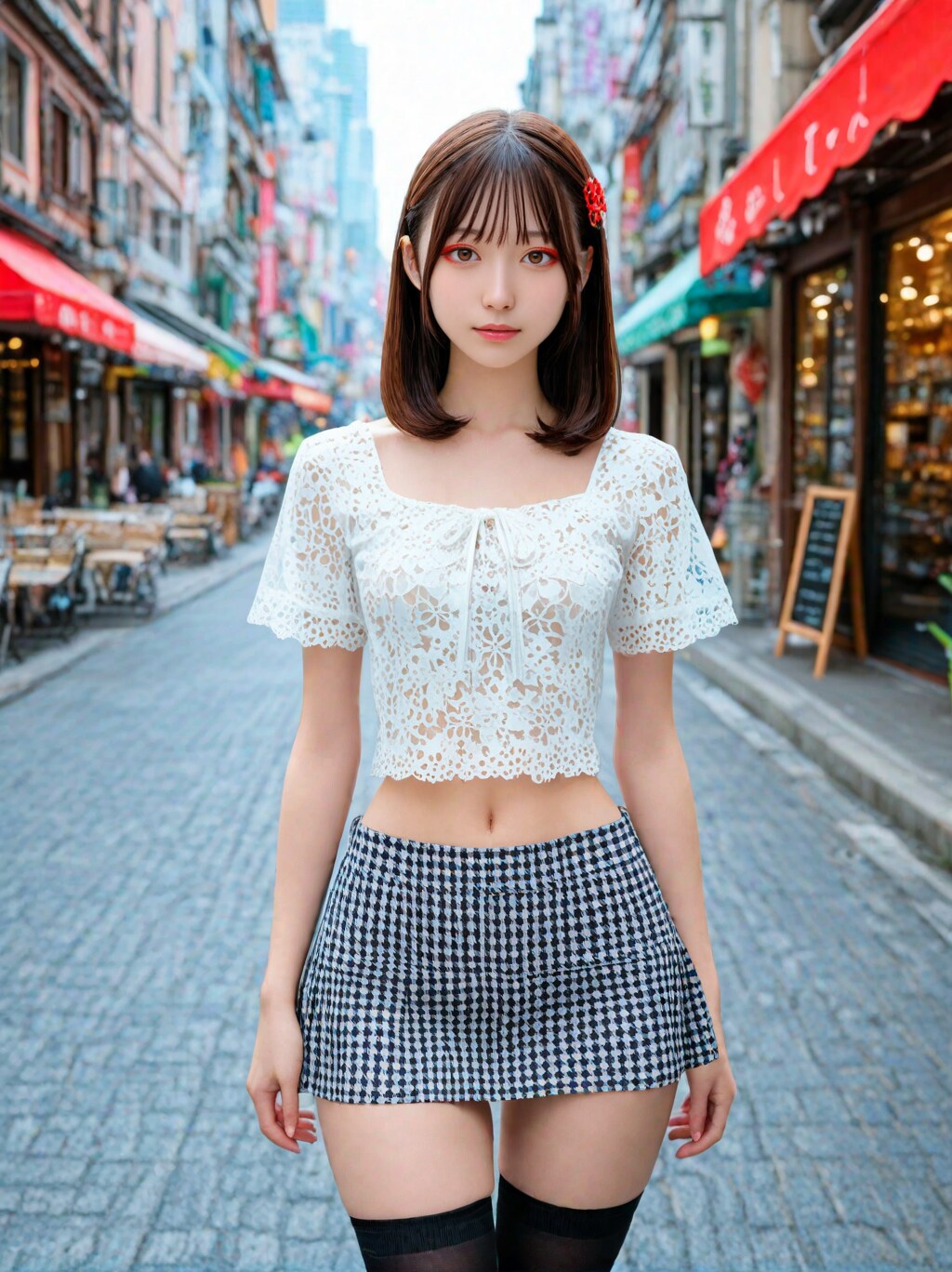 街角