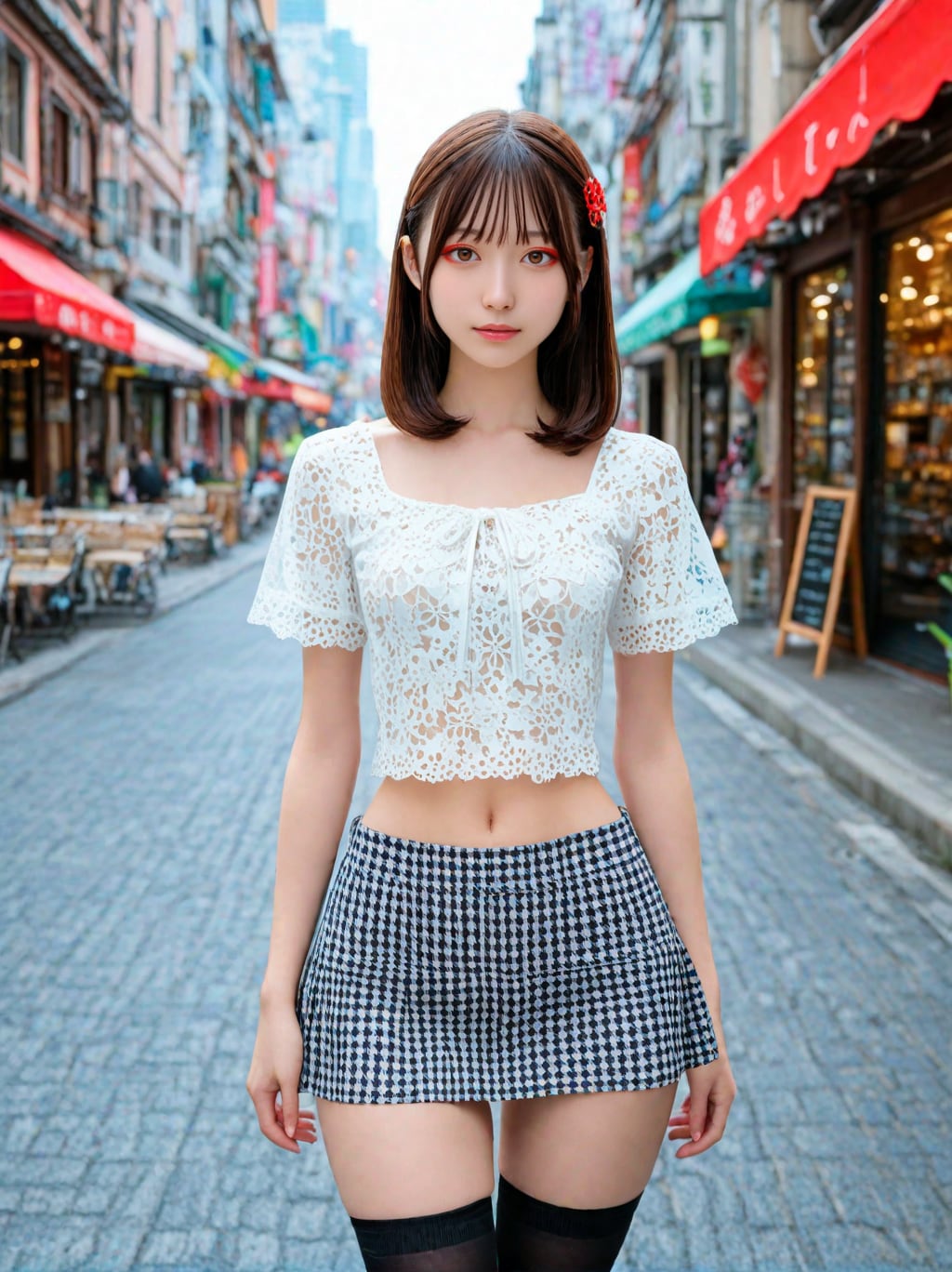 街角