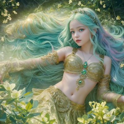 graduation (女神/妖精)