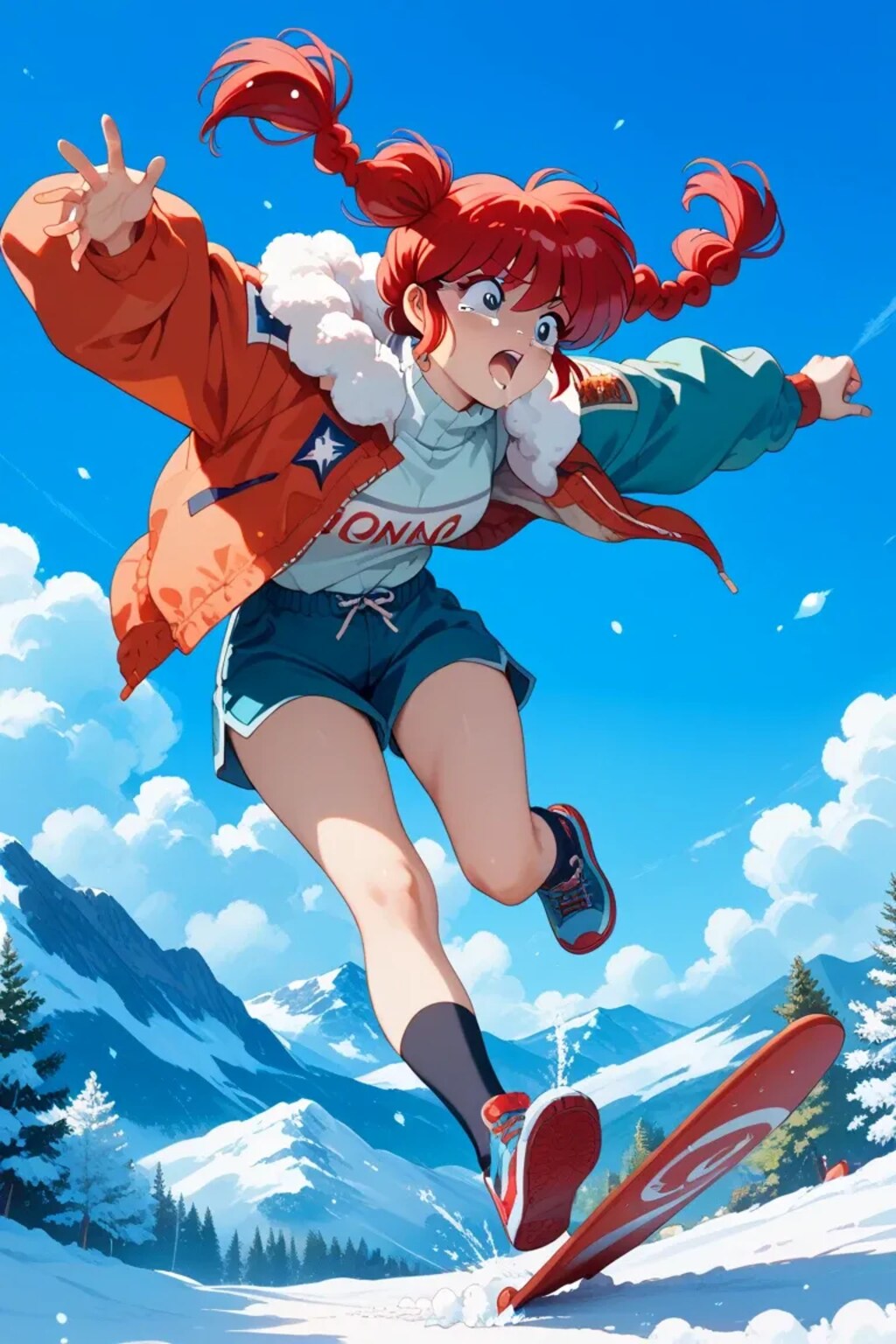 アオハルらんま17