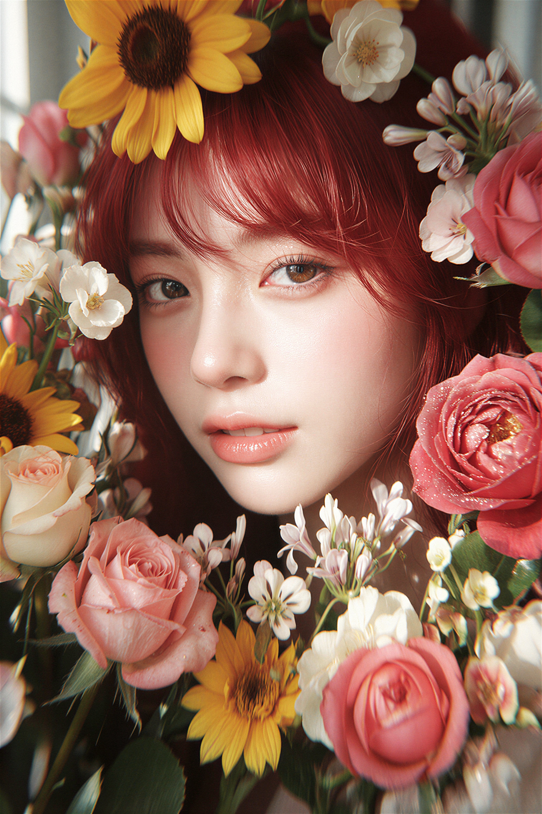 flowe2 | の人気AIイラスト・グラビア