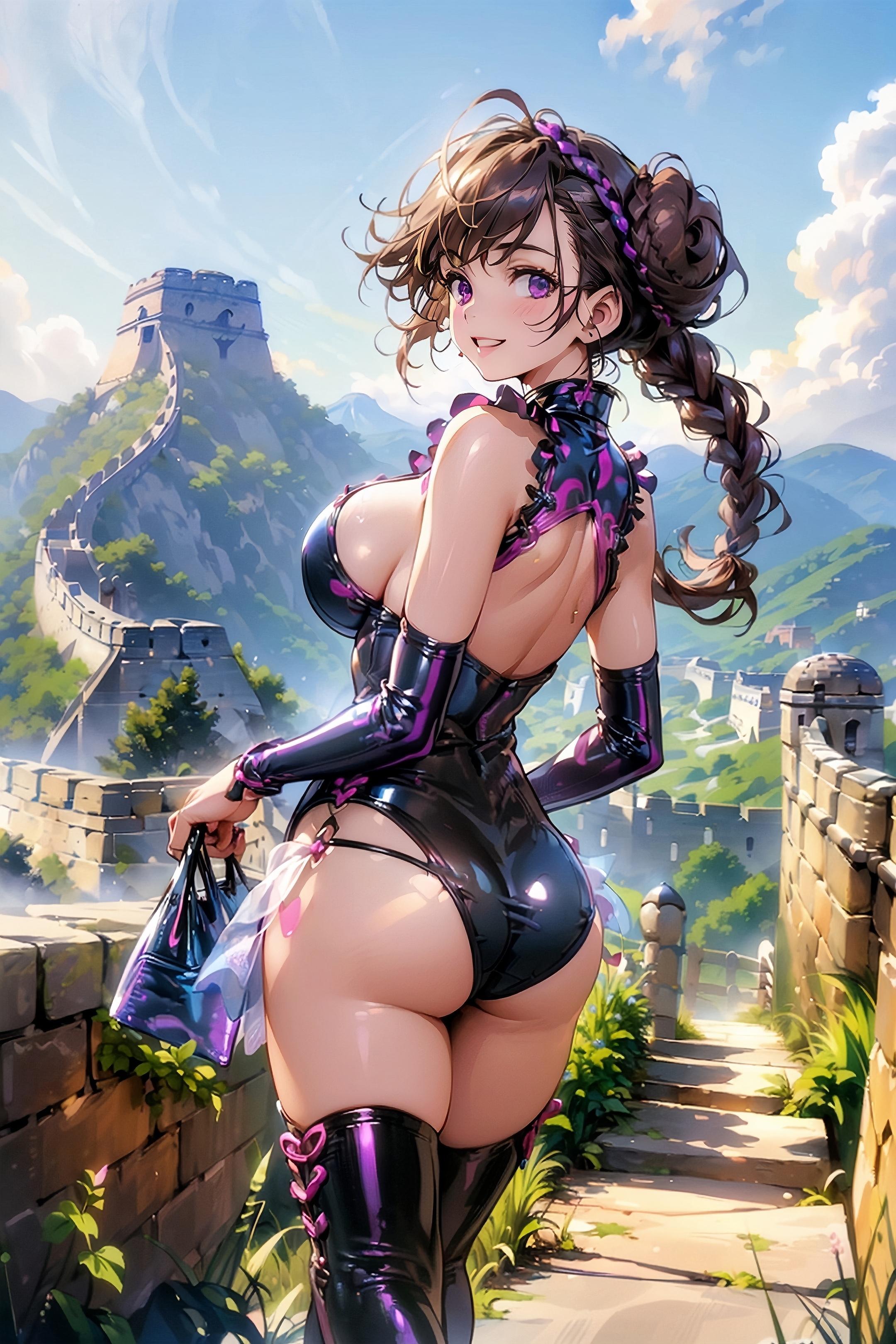 万里の長城