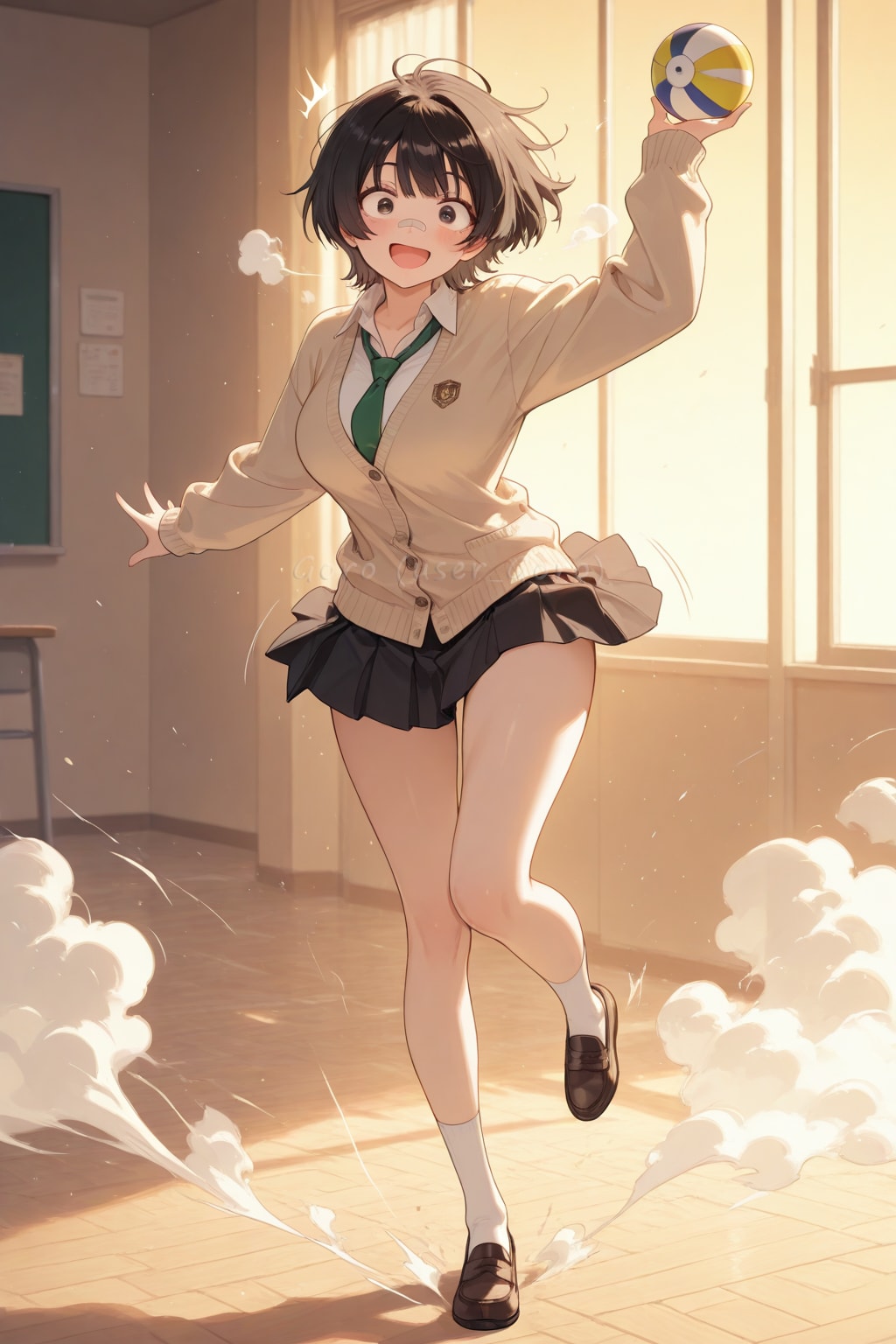 三分一茜の成功体験