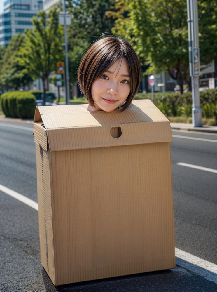 拾ってください