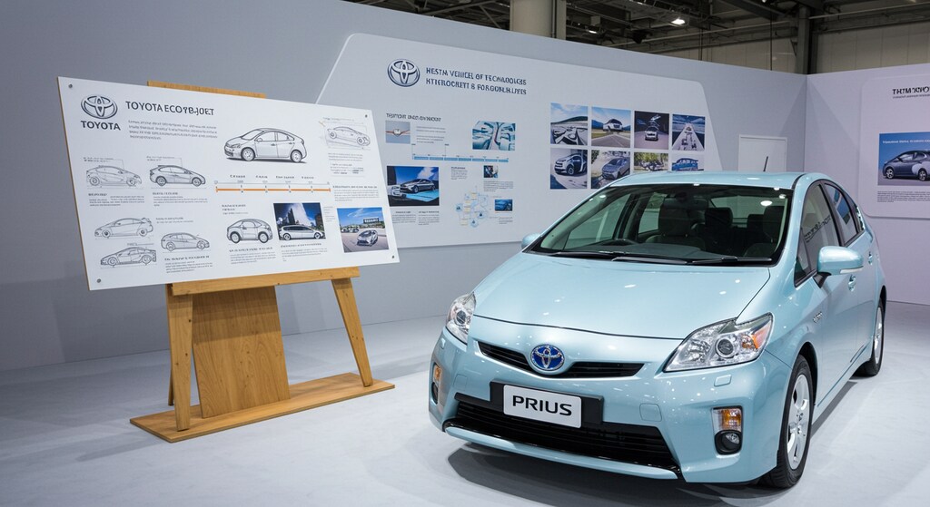 トヨタプリウス