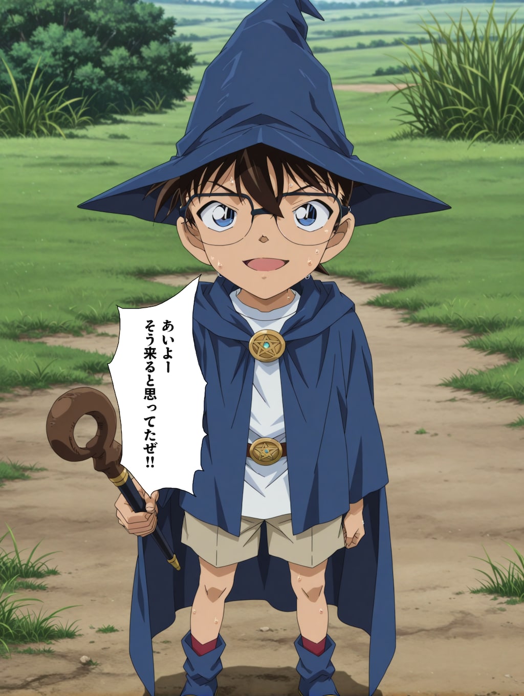 ラッキースケベ！4コマ漫画！