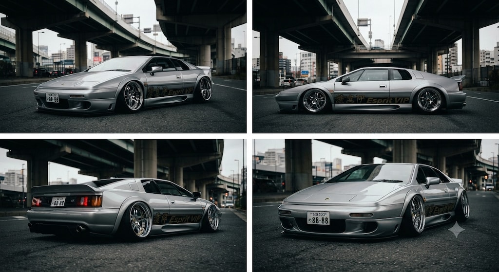 ロータスエスプリVIP