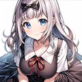 かぐや様＆千花ちゃん 2枚目