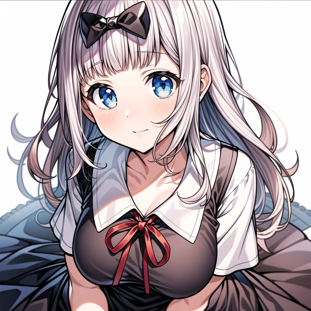 かぐや様＆千花ちゃん