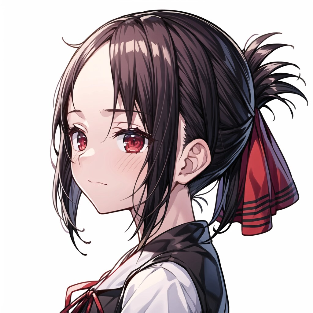 かぐや様＆千花ちゃん