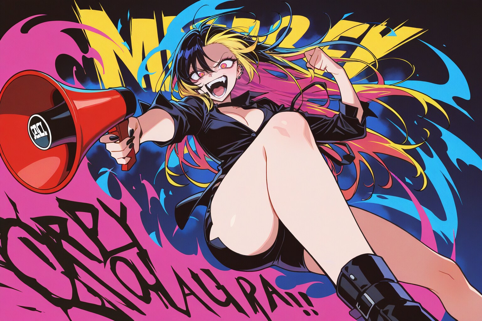 叫べ！！！！！！！！！！！！！