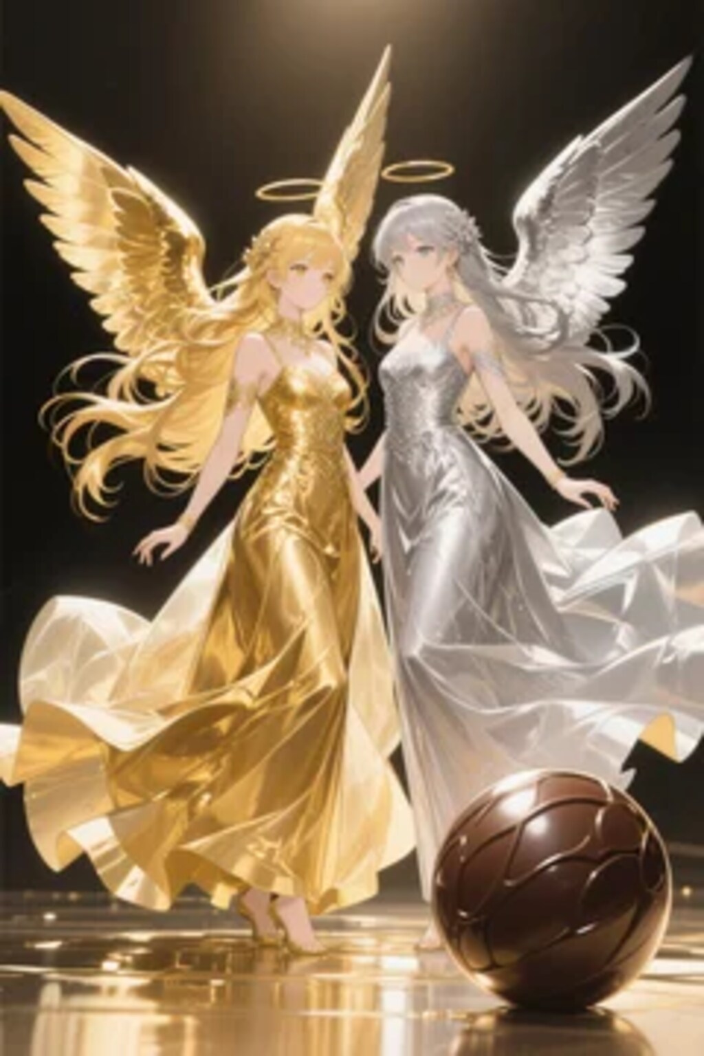 金と銀のエンゼル228