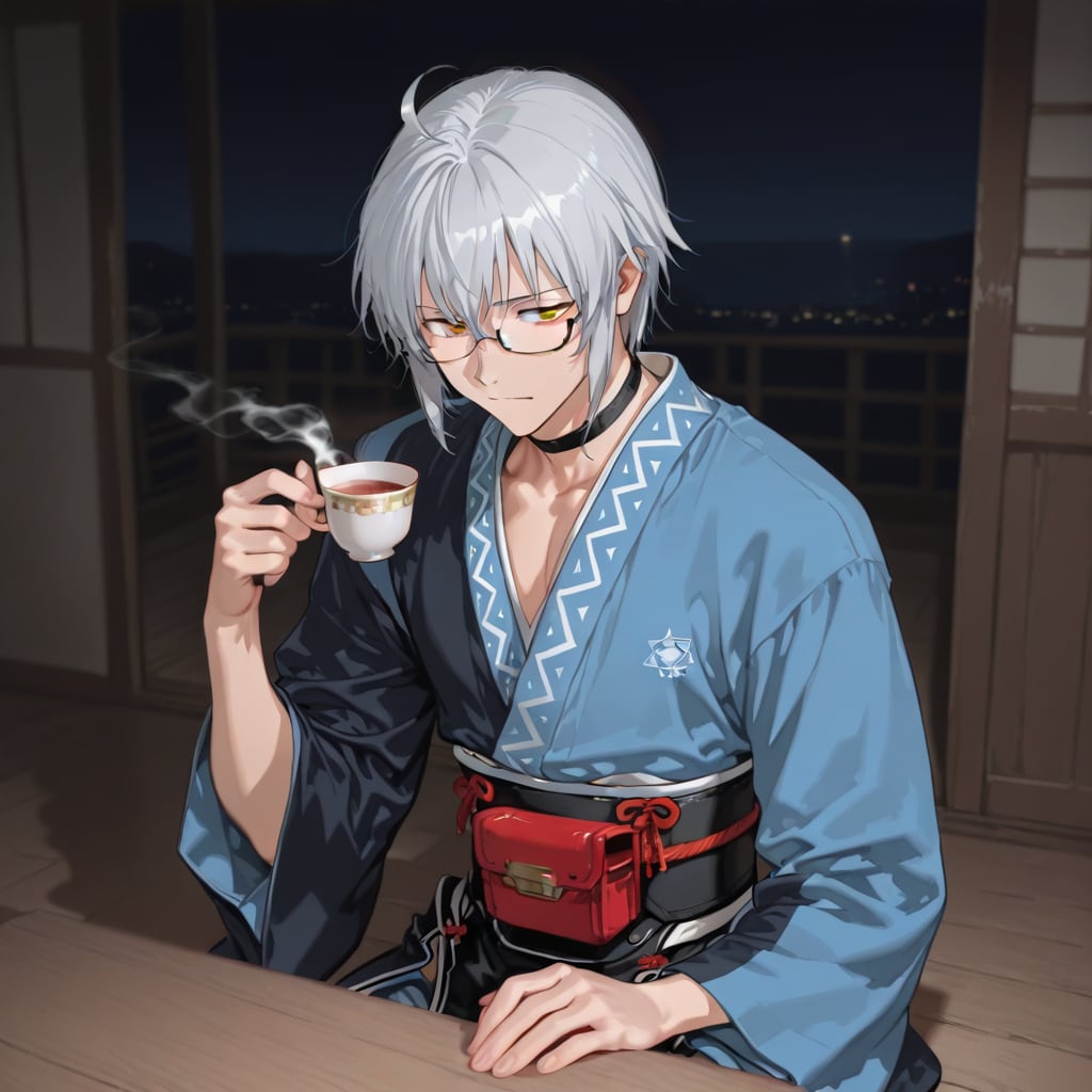 博麗神社の夜咄「名を与えること、つながること」