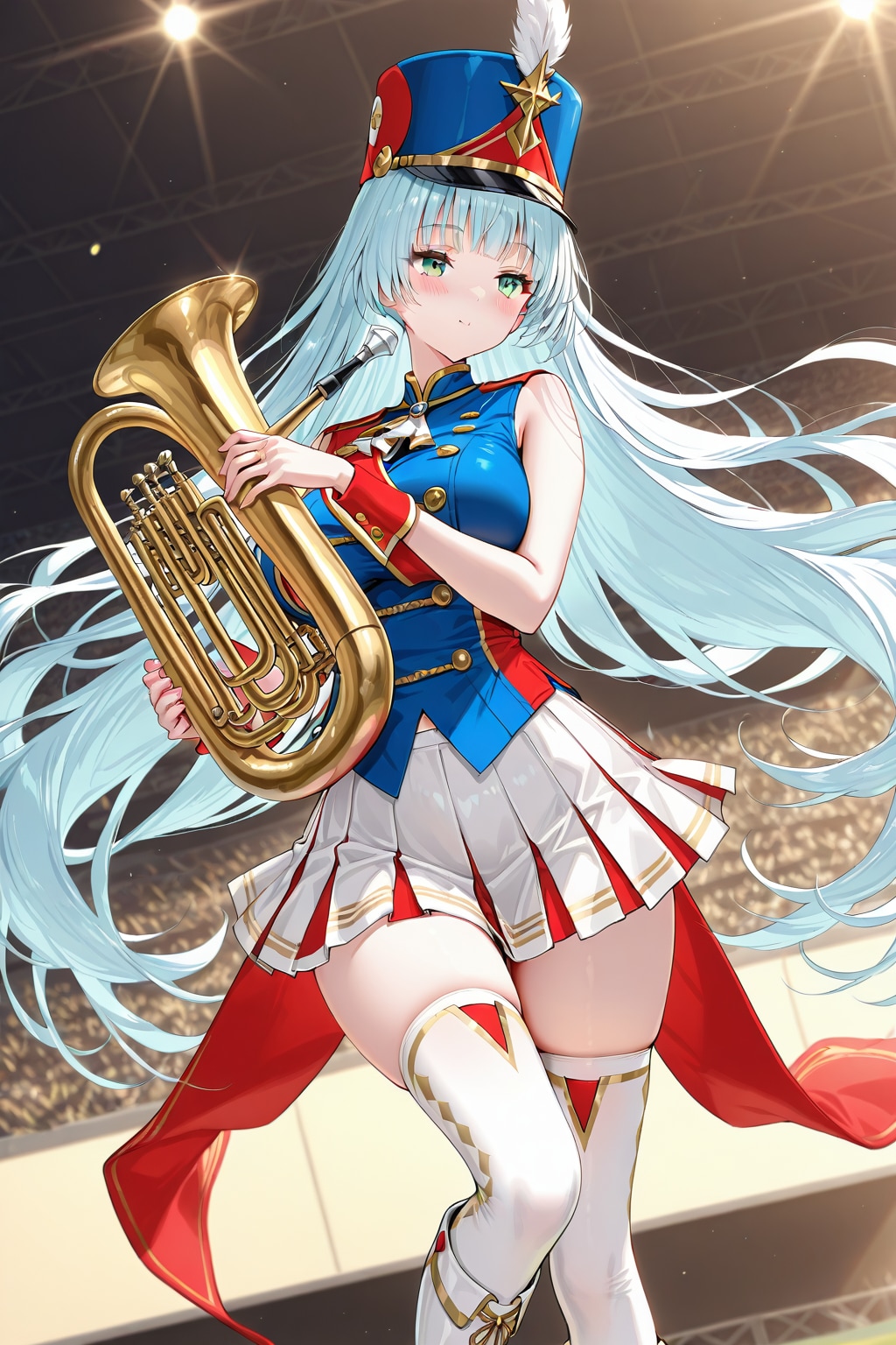 演奏開始