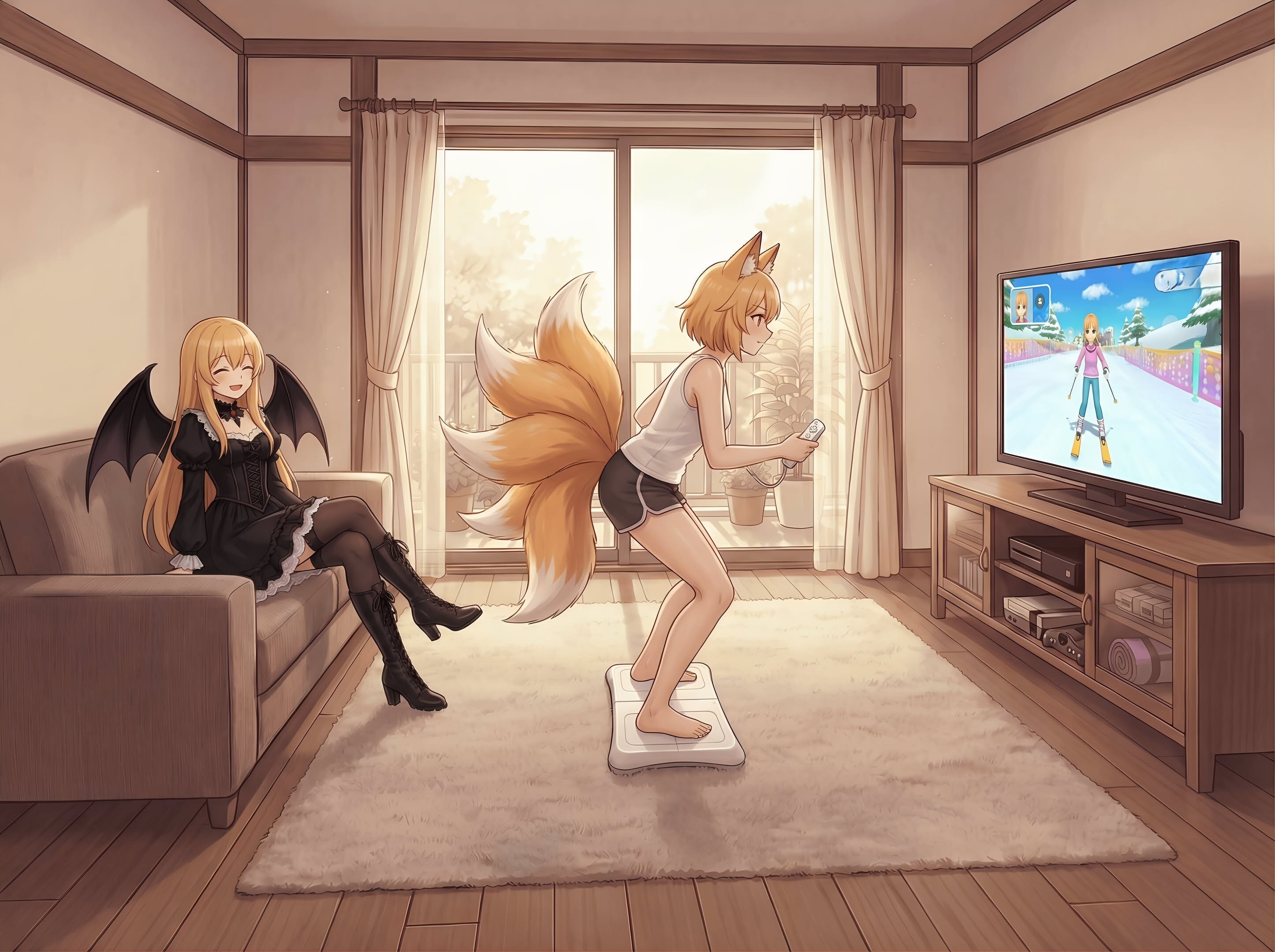#26 ゲームの時間だ！