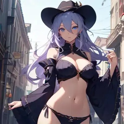 町の安全