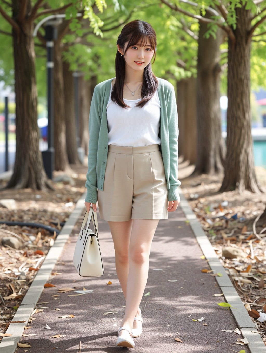 ホットではないか…パンツ