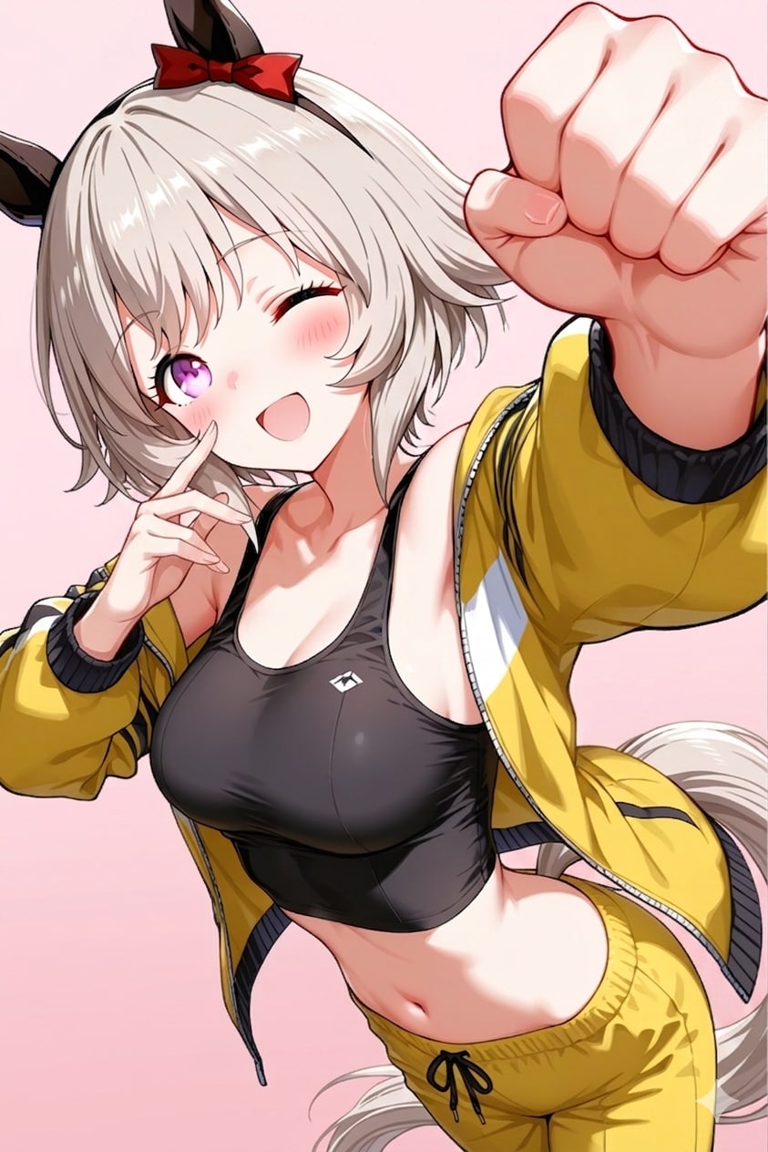 かれんチャン