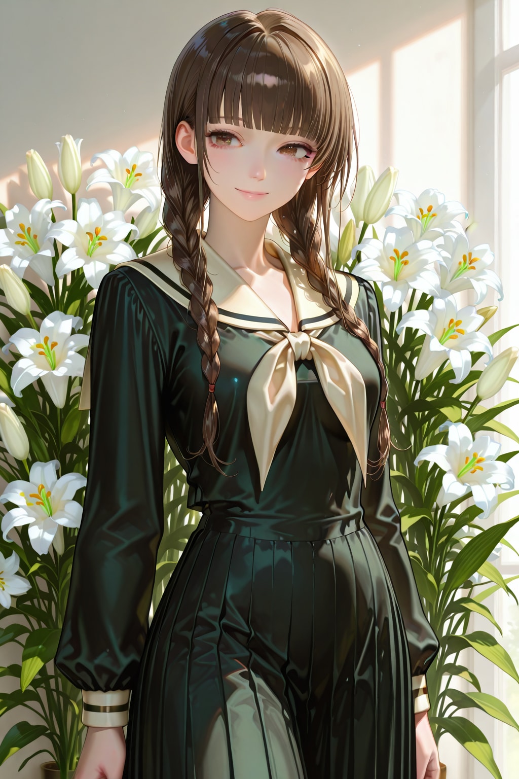 黄薔薇様・試作