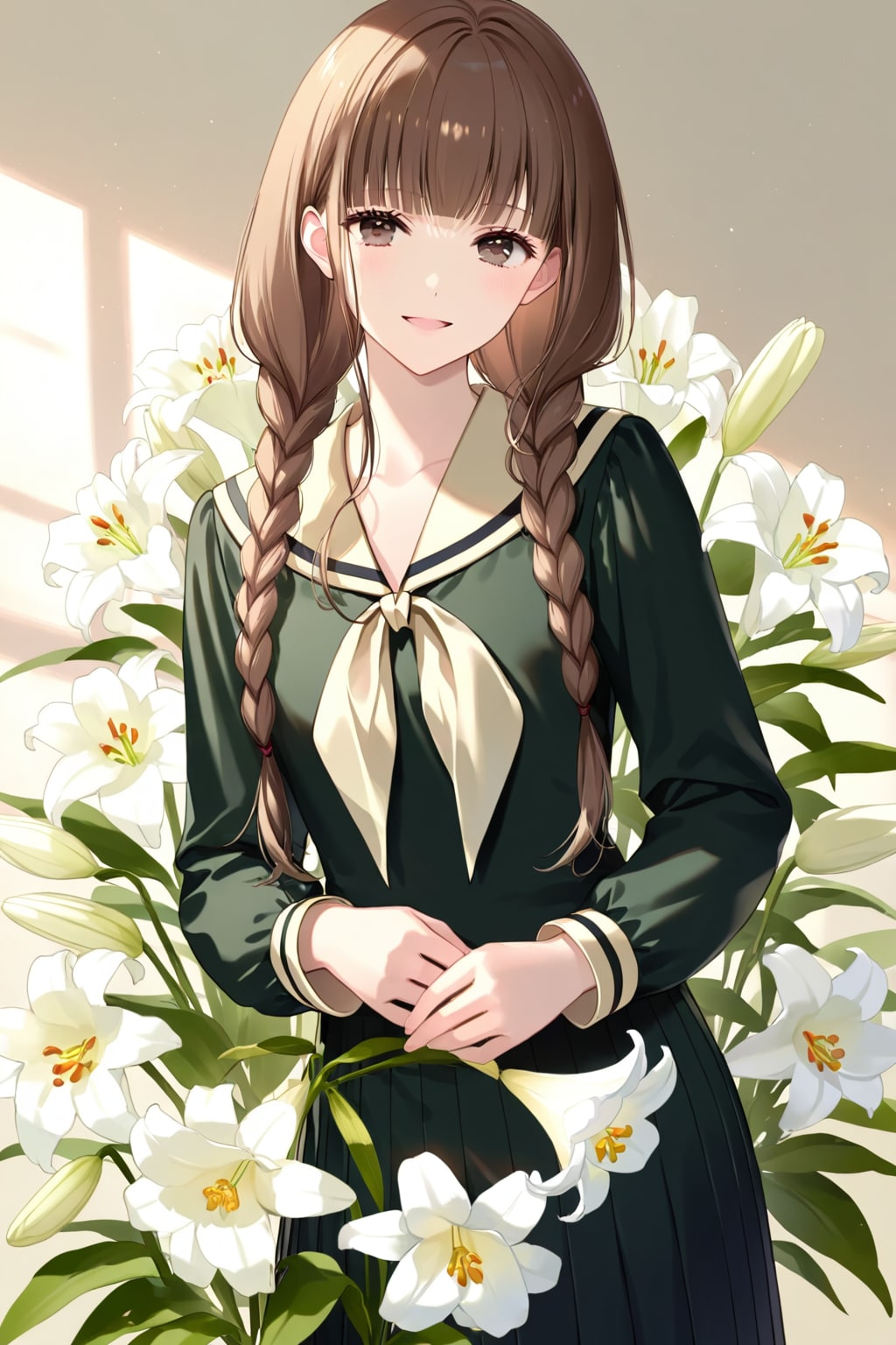 黄薔薇様・試作