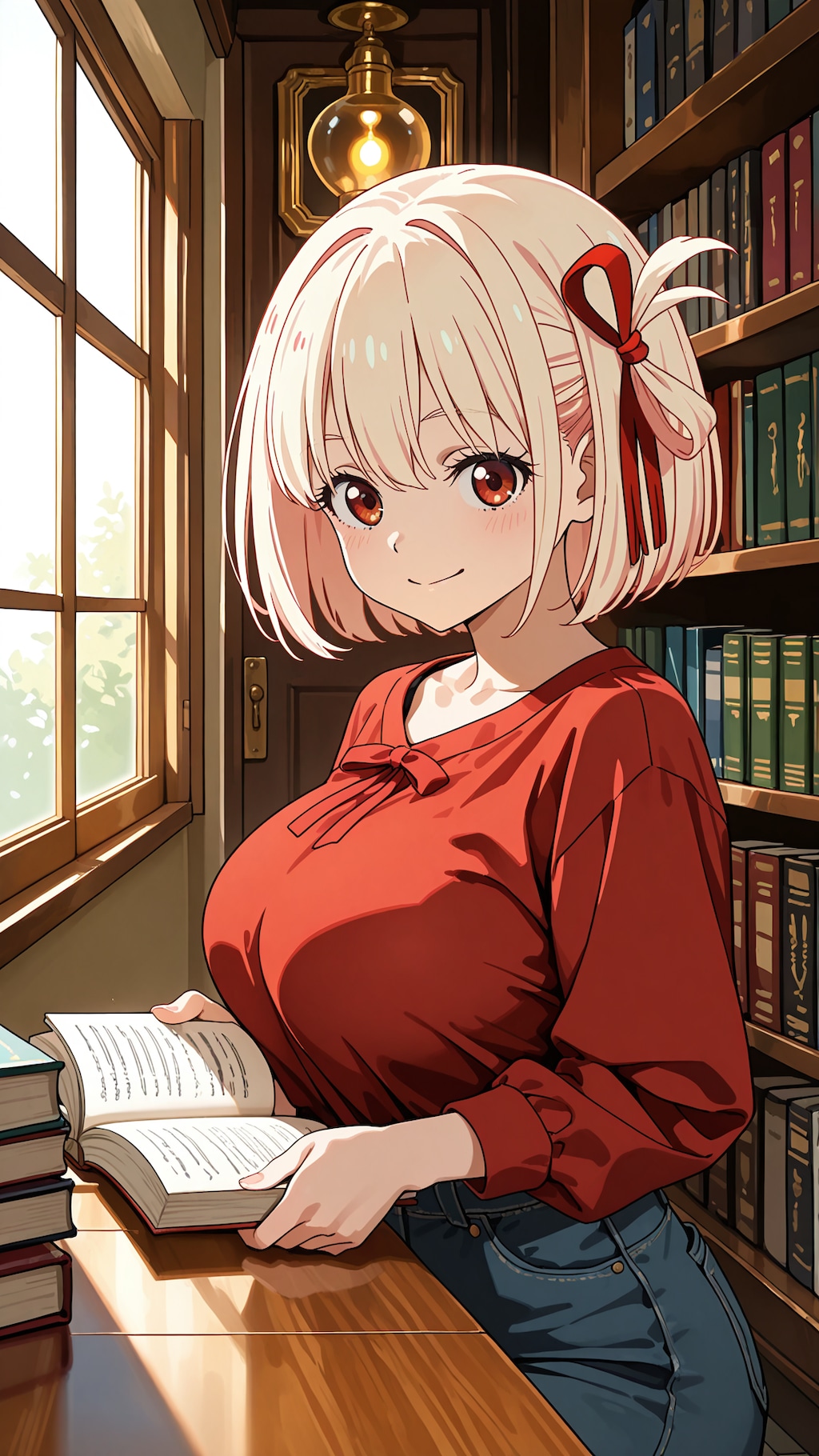 古書店の午後