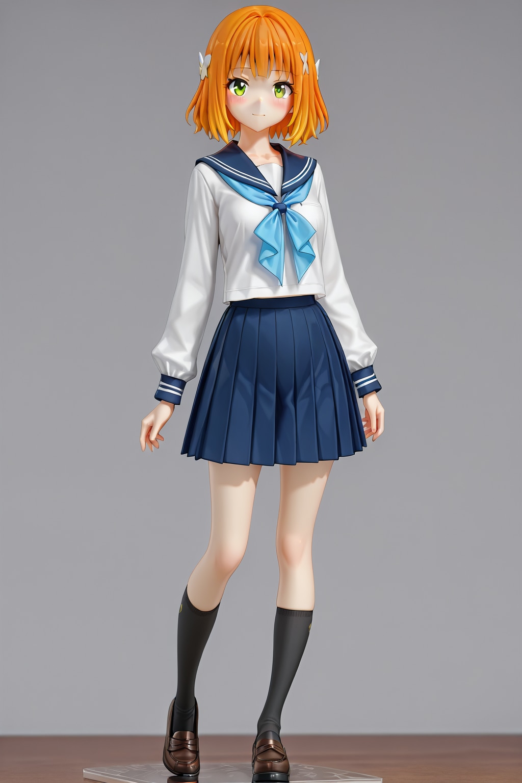 フィギュア比較