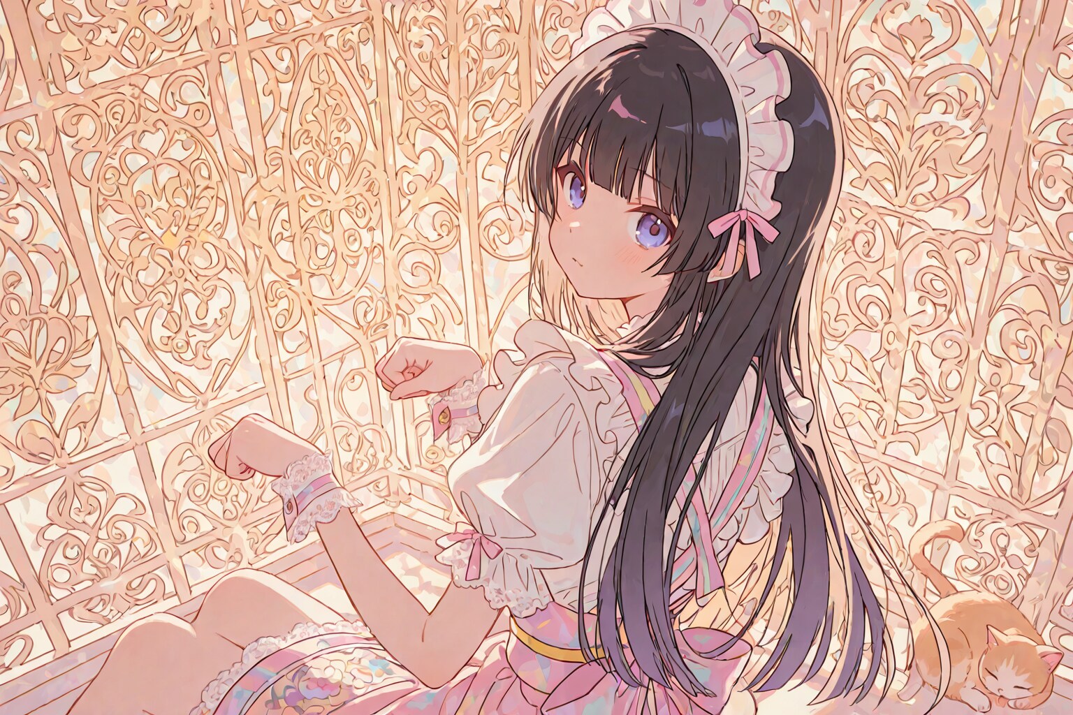 にゃーん | の人気AIイラスト・グラビア