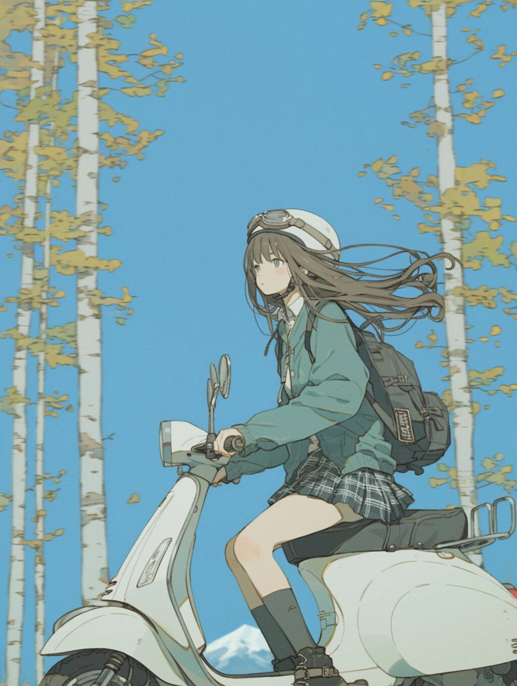 爆苦連原チャリ帰宅部