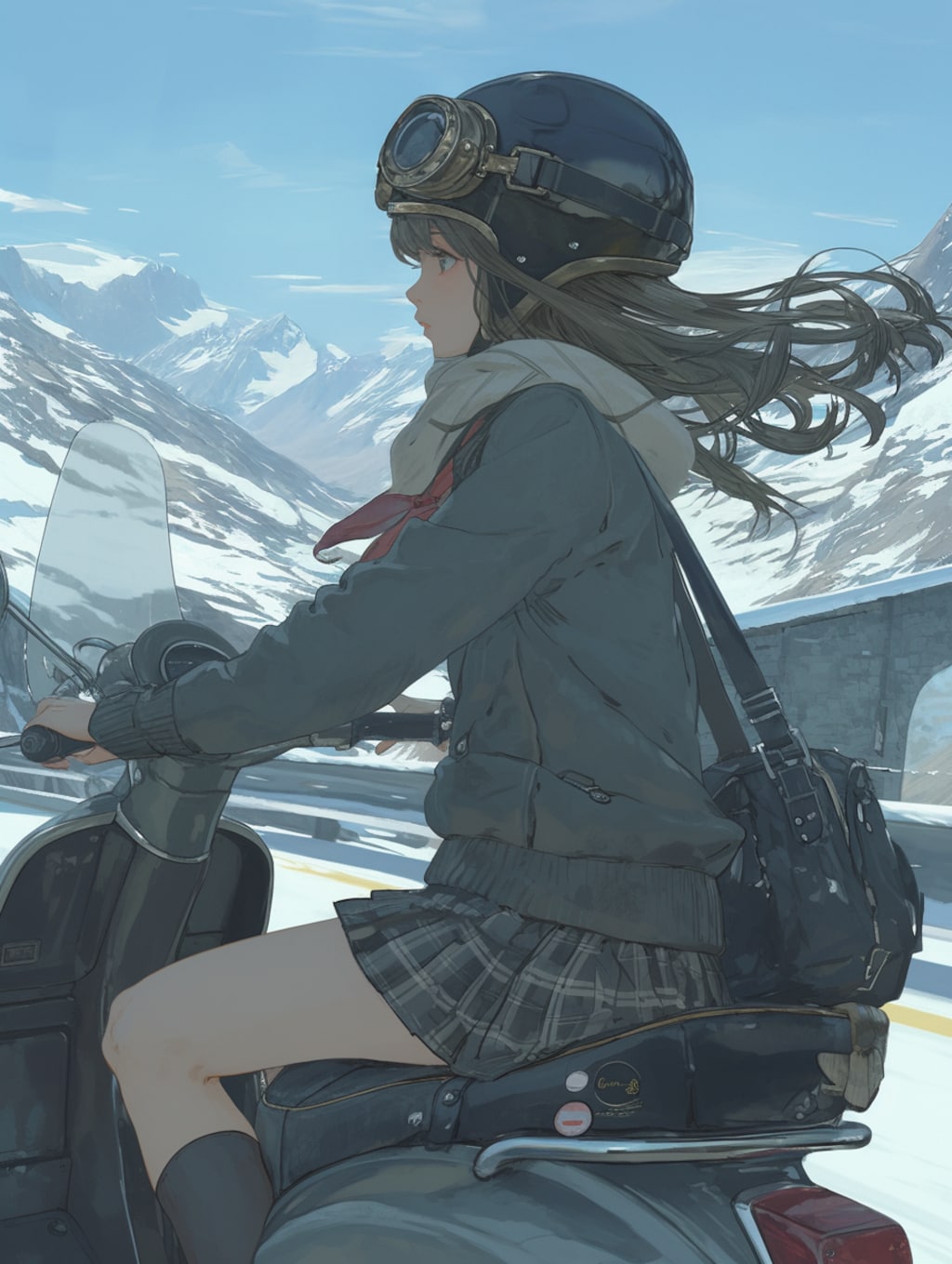 爆苦連原チャリ帰宅部