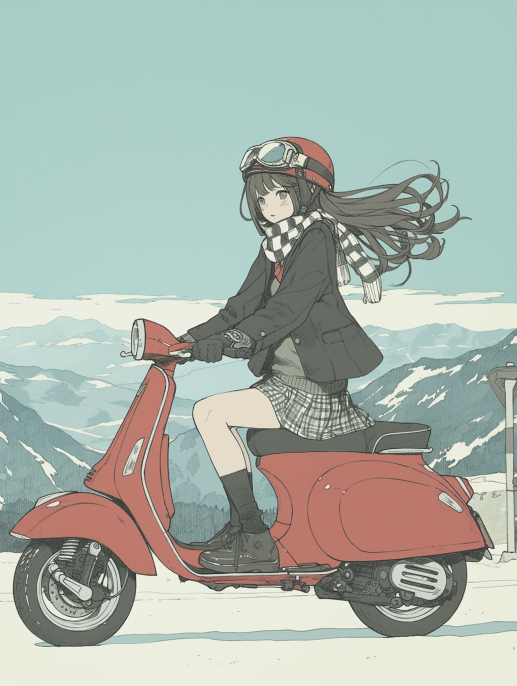 爆苦連原チャリ帰宅部