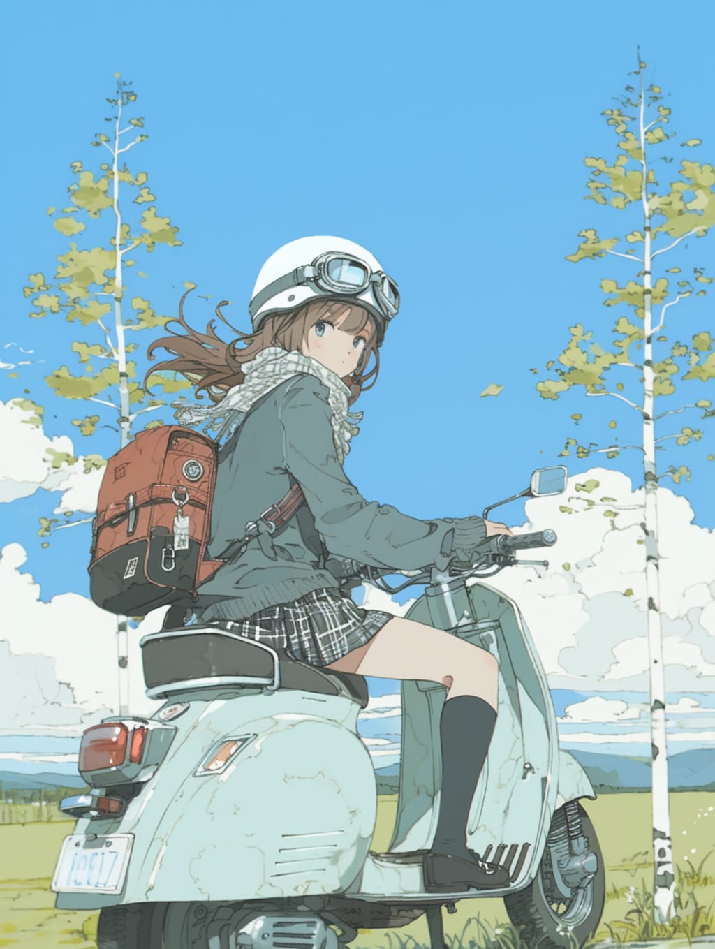 爆苦連原チャリ帰宅部