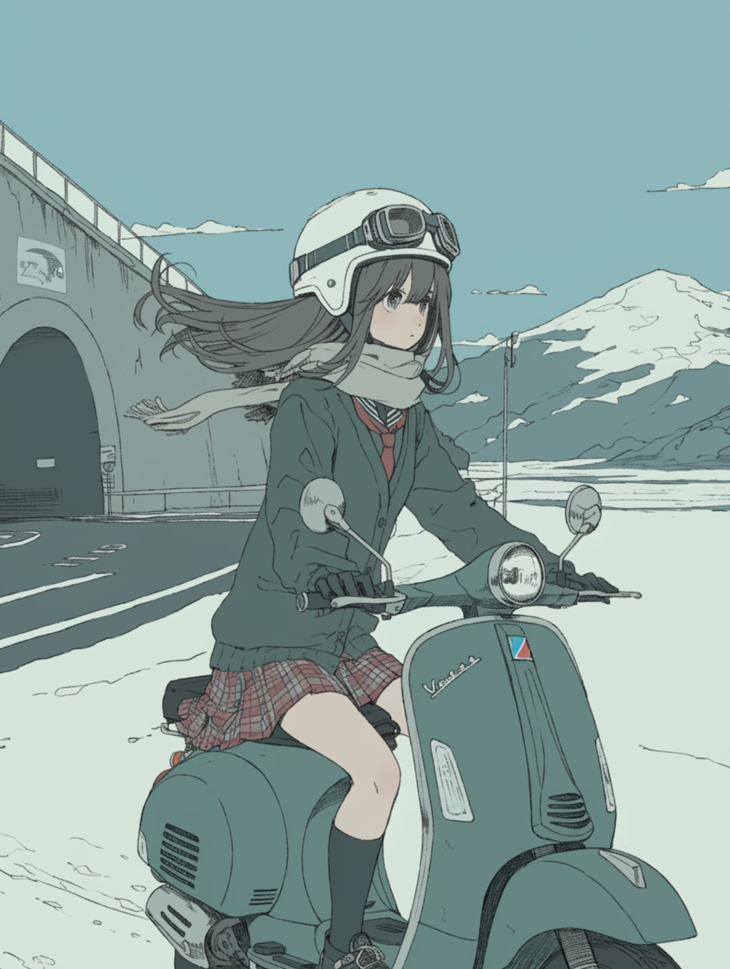 爆苦連原チャリ帰宅部