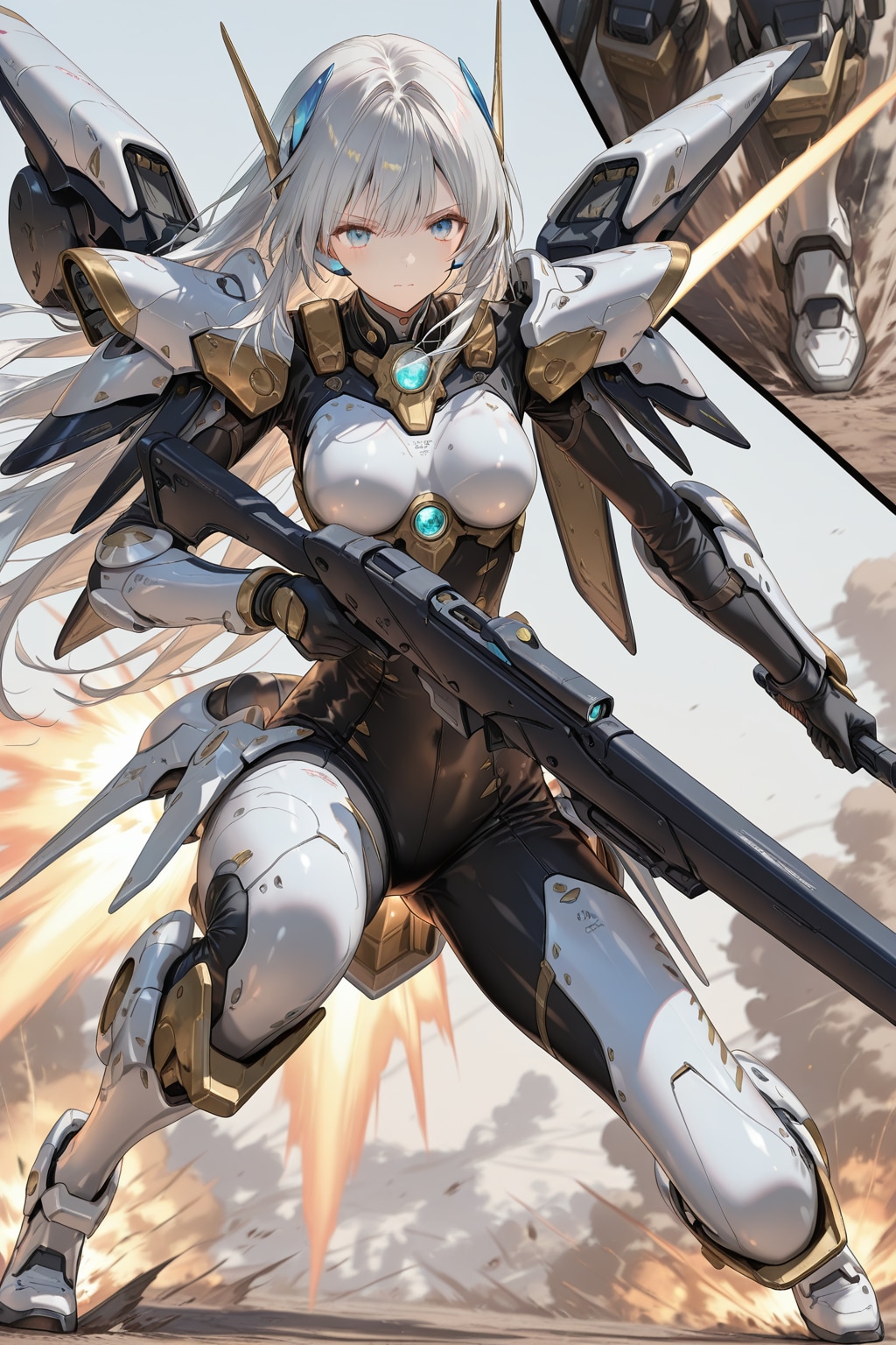 メカ娘