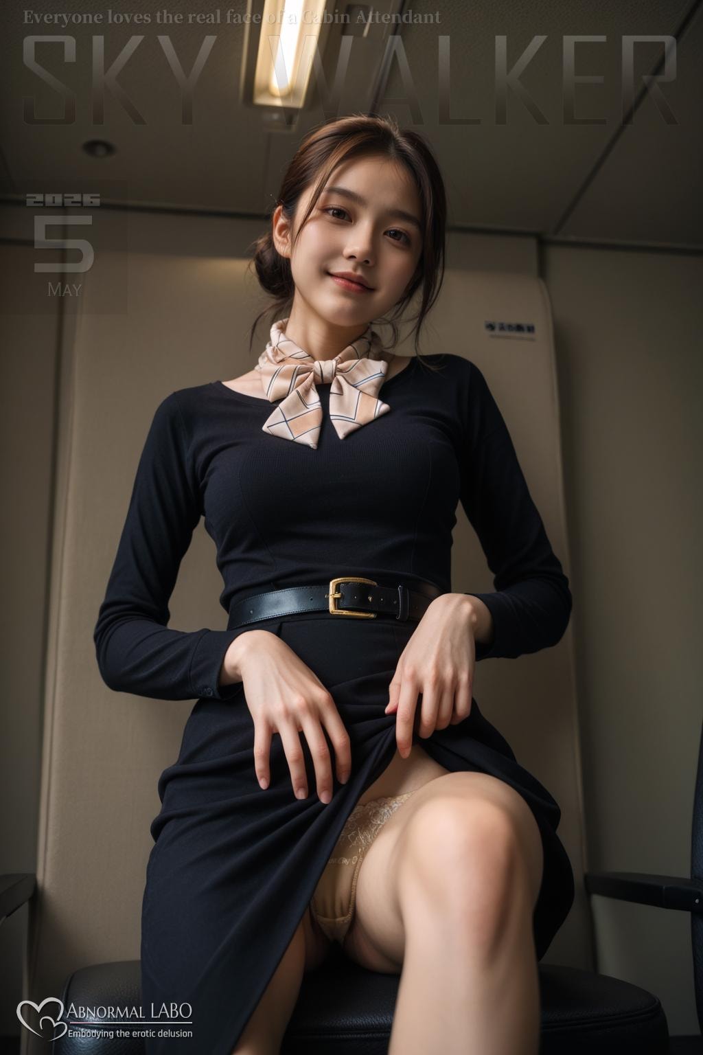 Luxury Air Line♡高級CAさん