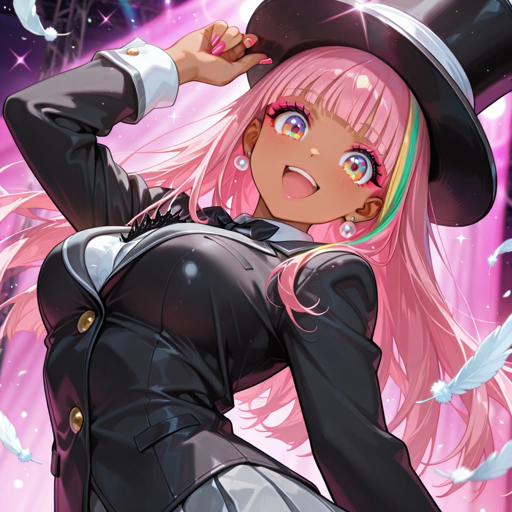 よその子マイちゃん | の人気AIイラスト・グラビア