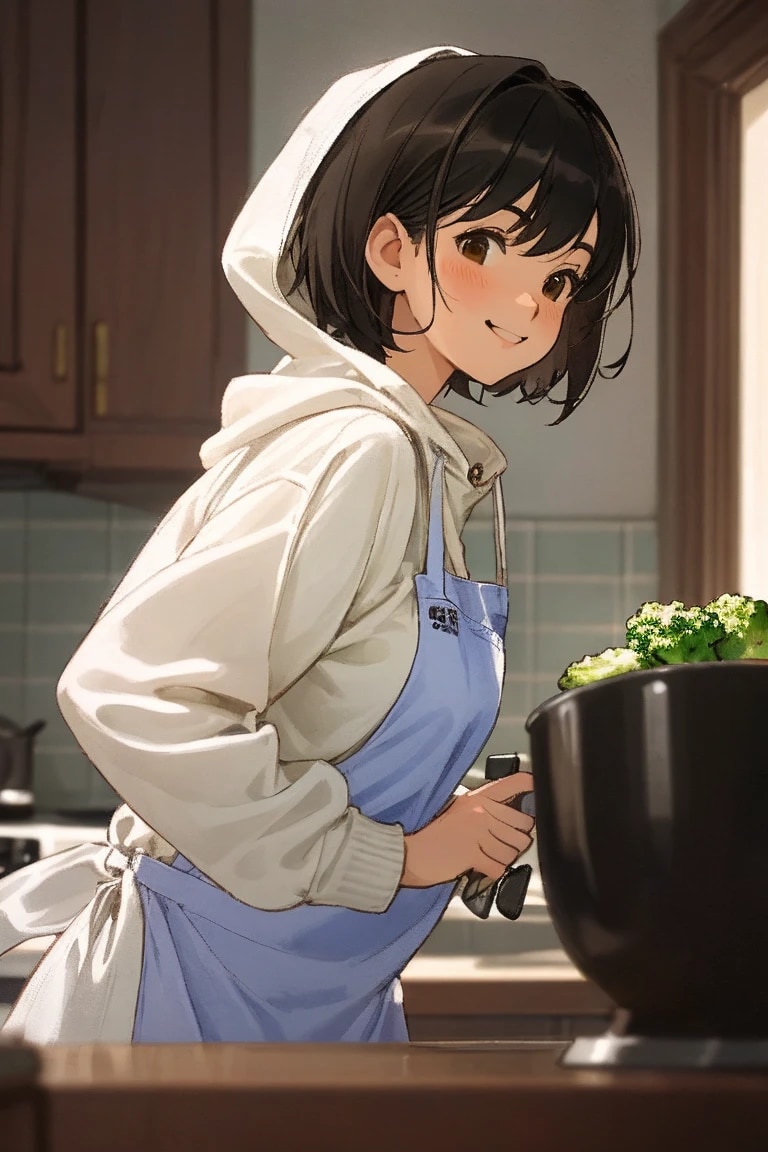 今日の凜ちゃん | の人気AIイラスト・グラビア