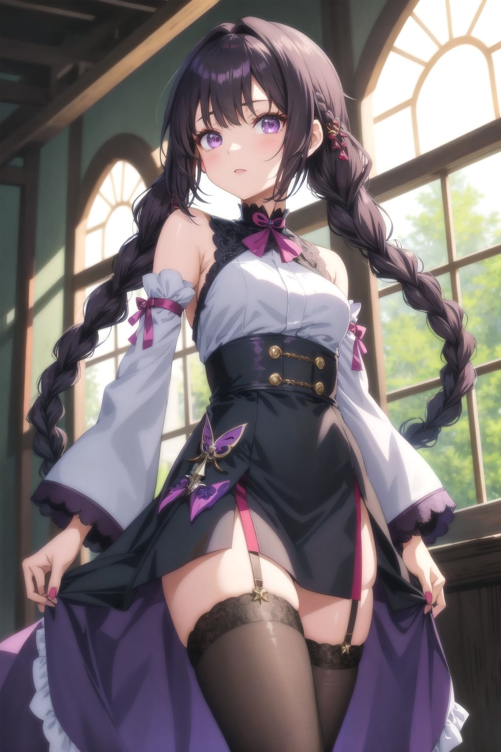 甘い呪文の瞬間