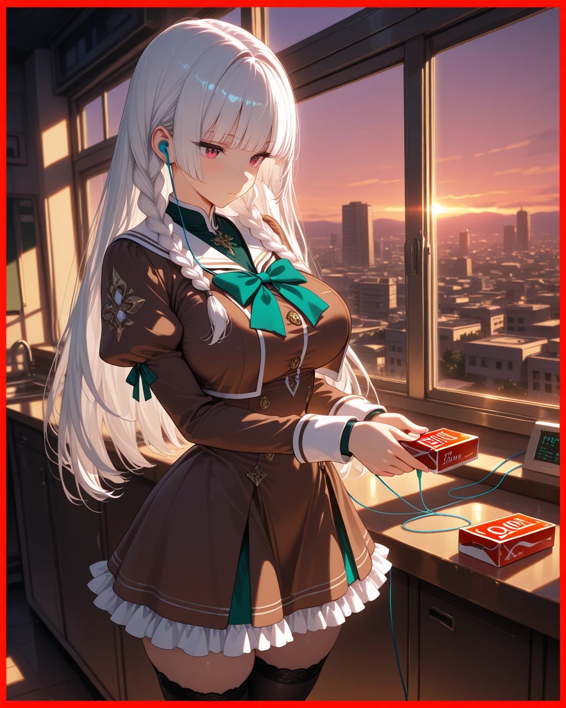 長いのあります？