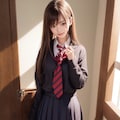 【10枚】★絶対領域★JKアイドルフォト集　vol.2 10枚目