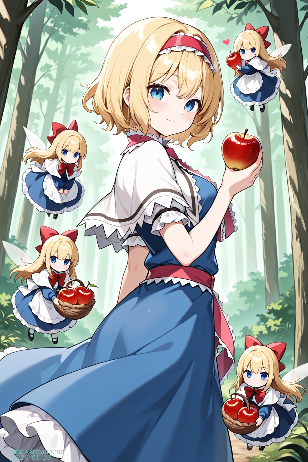 魔女との邂逅